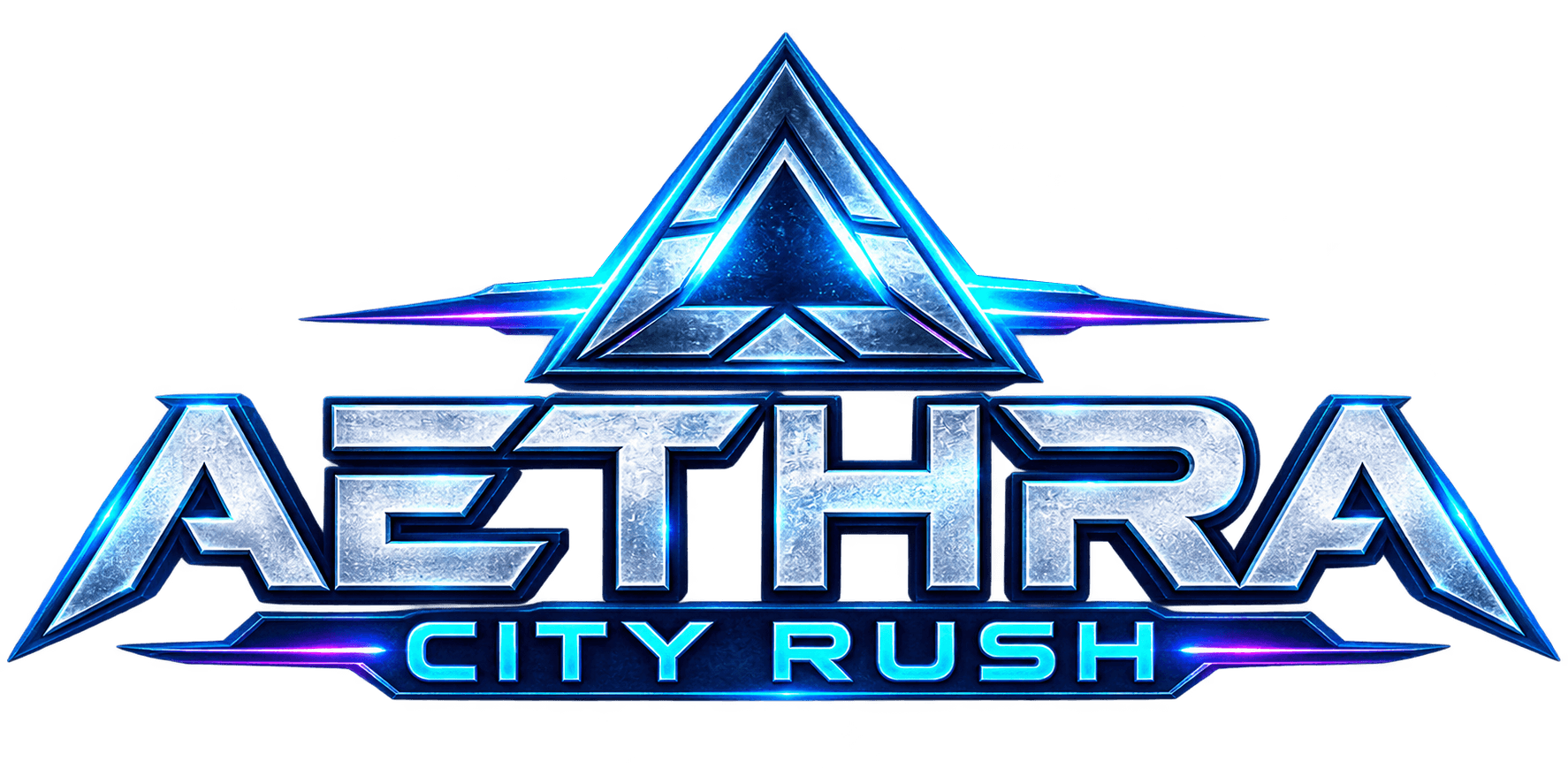 Aethra City Rush Title