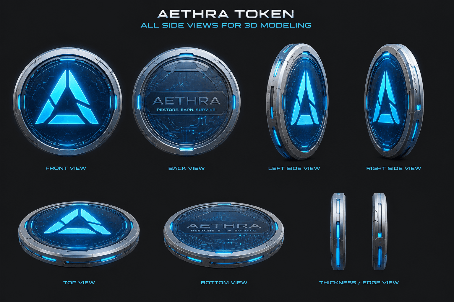Aethra Energy Token