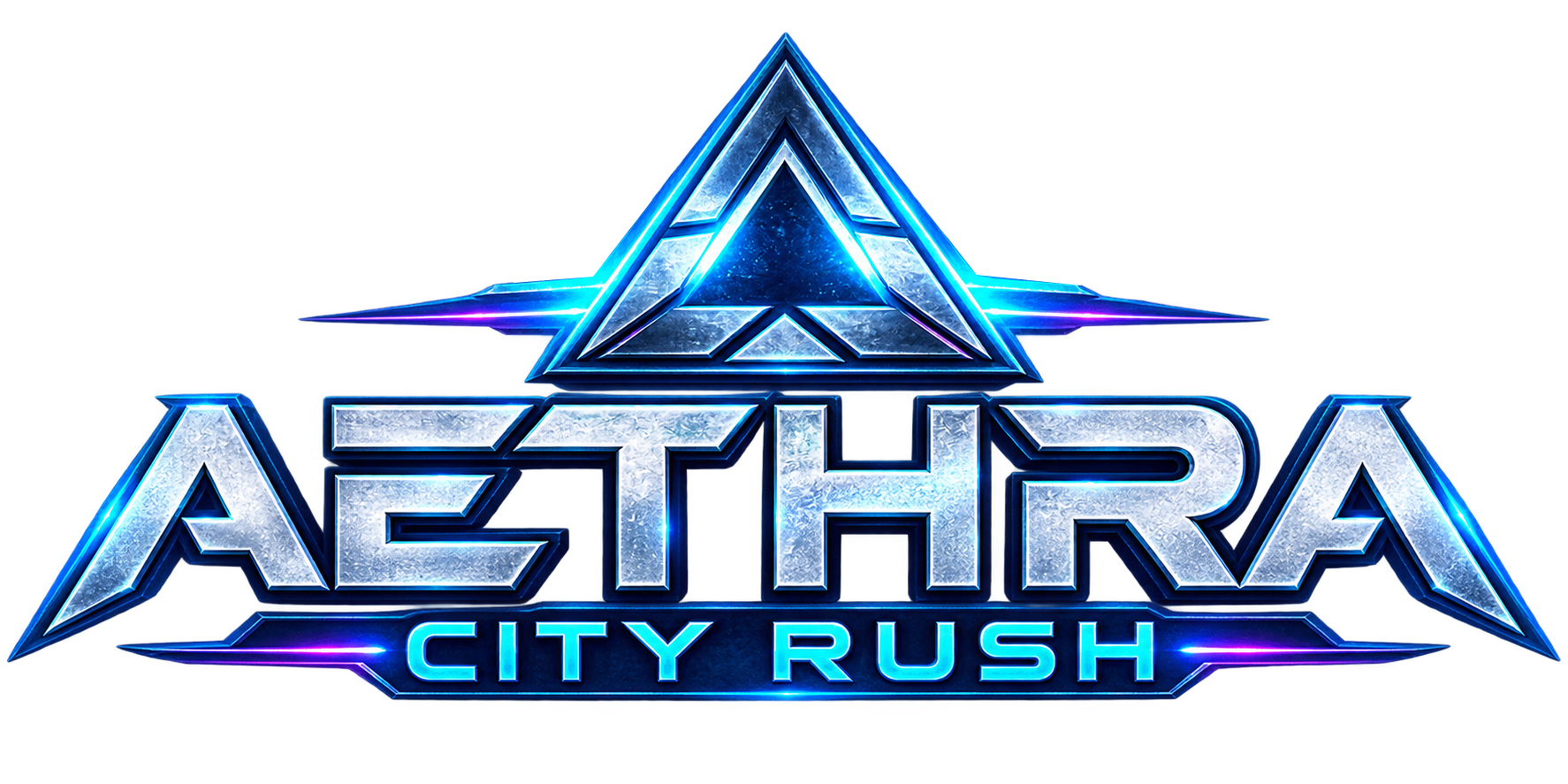 Aethra City Rush Title