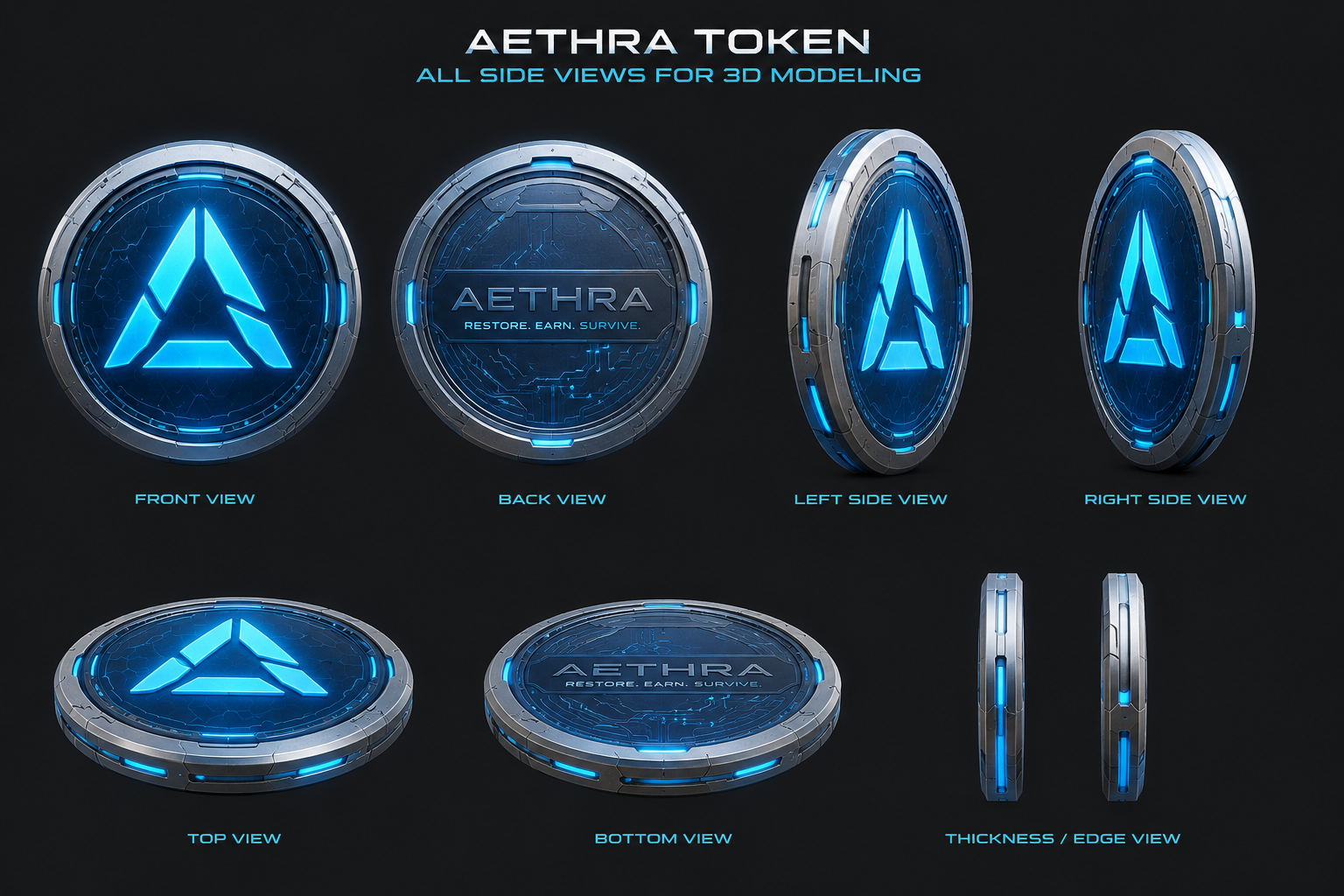 Aethra Energy Token